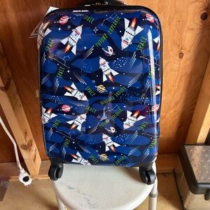 children's suitcase
